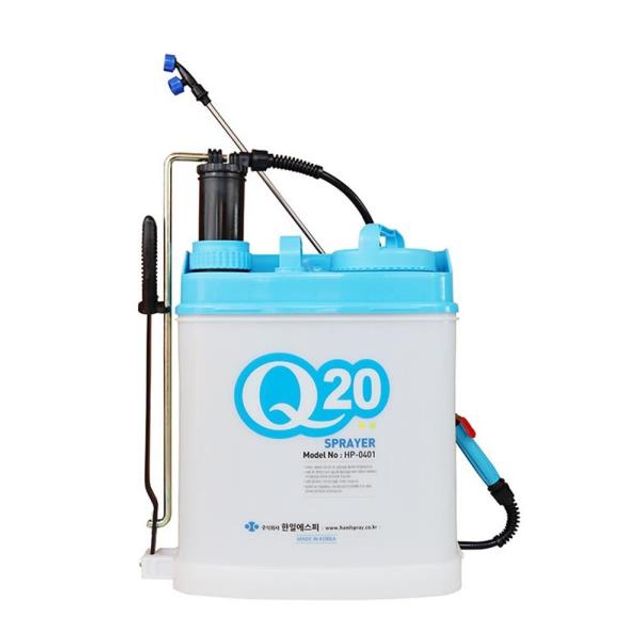 126572 인력분무기-배부식 HP-0401(큐20) 20L