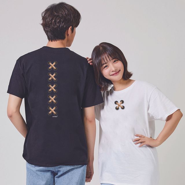밧줄 끈 신발끈, 여름 시밀러룩 코디용 키밍