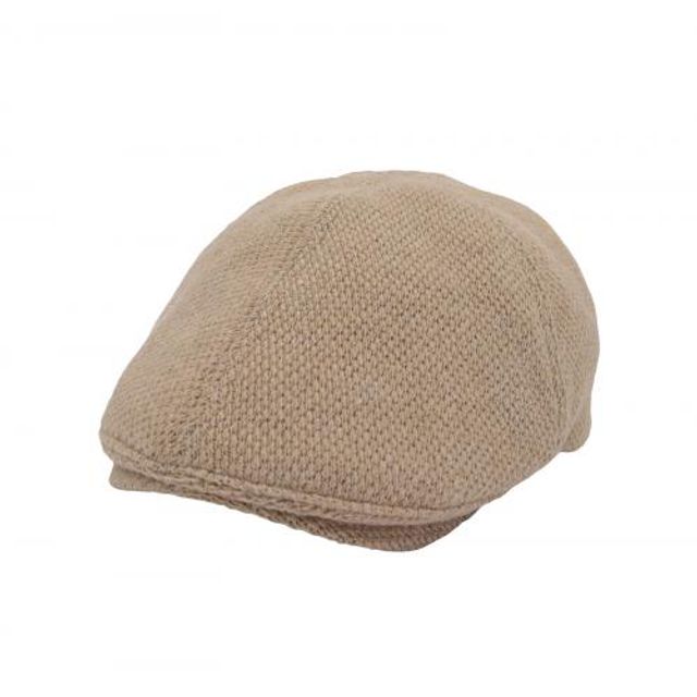 울 가마니 니트 사이즈조절 헌팅캡 뉴스보이캡 모자 아이비캡 카페 골프
