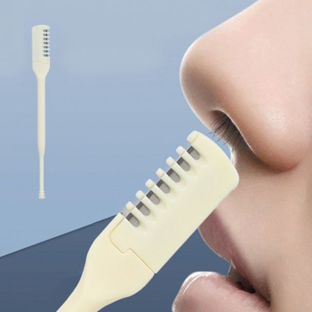 코털 휴대용 코털제거기 귀털 눈썹 정리기 콧털 콧털