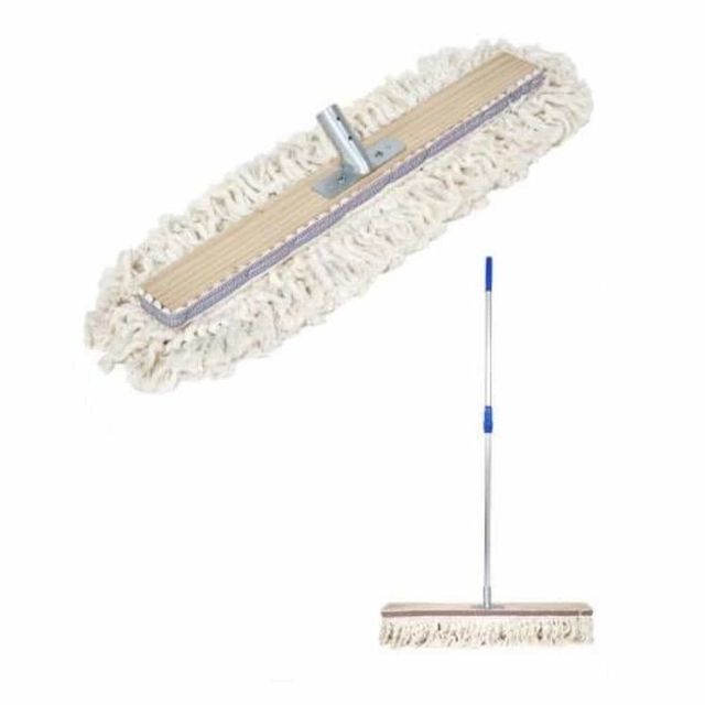 밀 마포 90cm 2단알루미늄 막대걸레 밀대물걸레