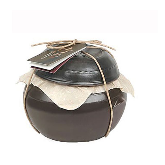죽장연 프리미엄 전통 된장 1kg(옹기)