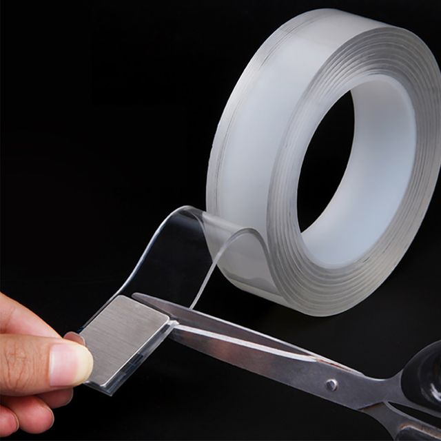 나노 투명 아크릴폼 양면테이프 매직 양면테이프