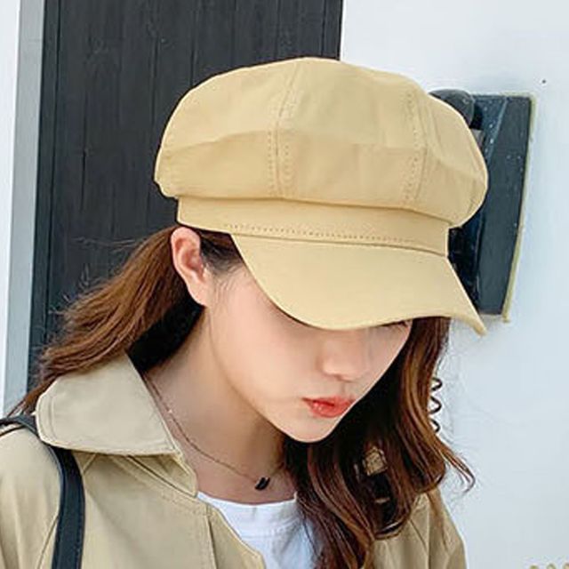 여자 팔각모 빵모자 인기 뉴스보이캡 캐주얼 모자