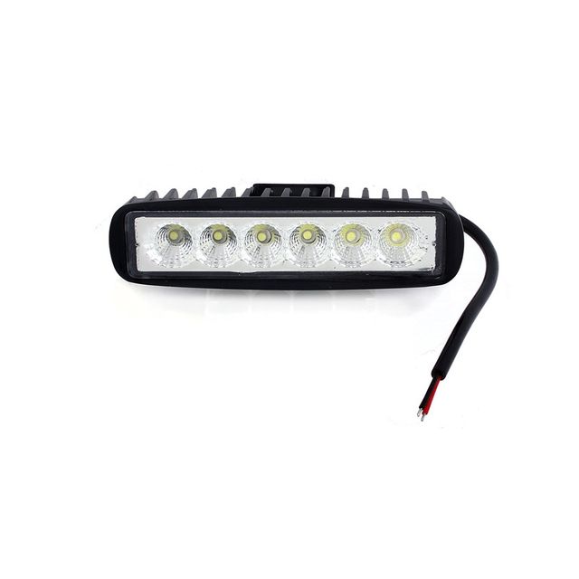 HWA LED 써치라이트 18W 5만시간수명 차폭등 후미등