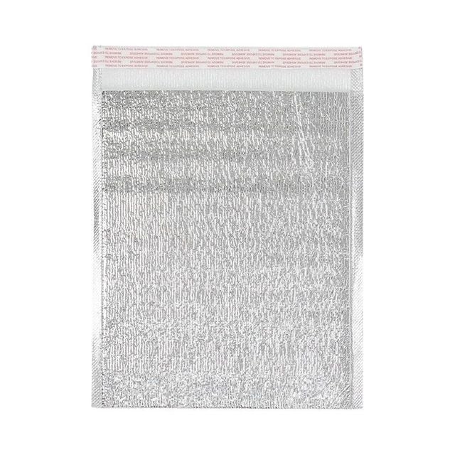 간편 은박보냉봉투 (50p 25x30cm)