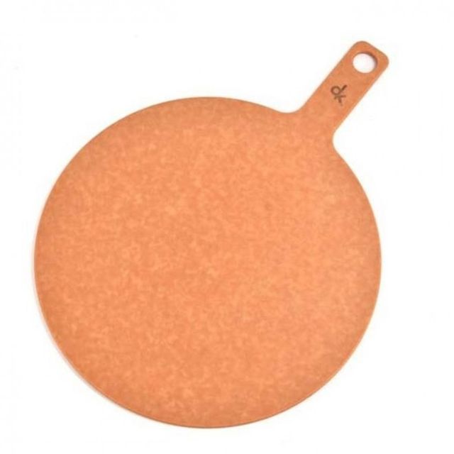 피자 트레이 서빙보드 원목 피자판 14인치 대형 플레이트