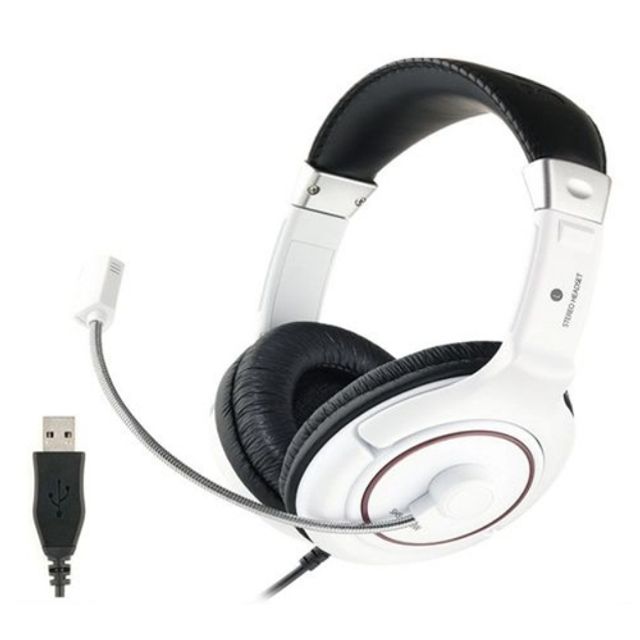 혜명몰 삼성 유선헤드셋 SHS-150UW 흰색 / USB타입 - 개 (1개입) 마이크헤드셋 PC헤드셋 USB헤드셋 업무용
