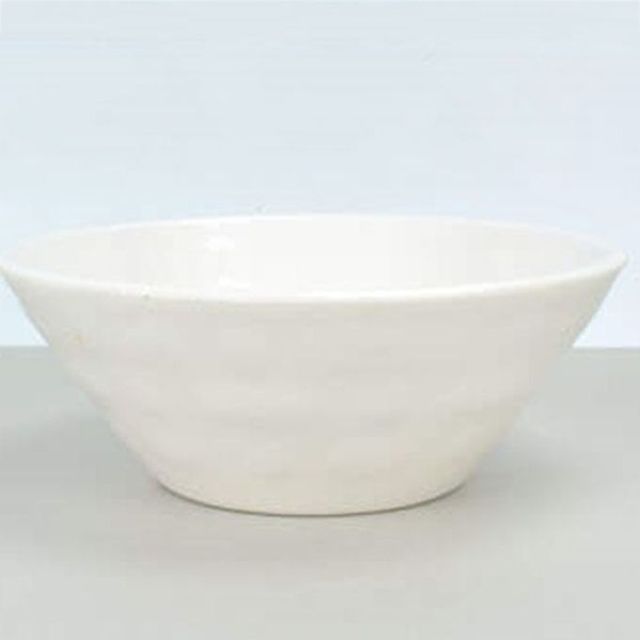 멜라민 라면그릇 우동기 비빔밥 그릇 17.7cm 소형