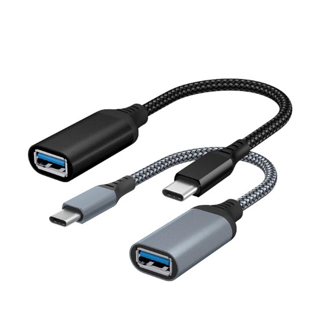 C타입 USB 3.0 OTG 케이블 노트북 USB