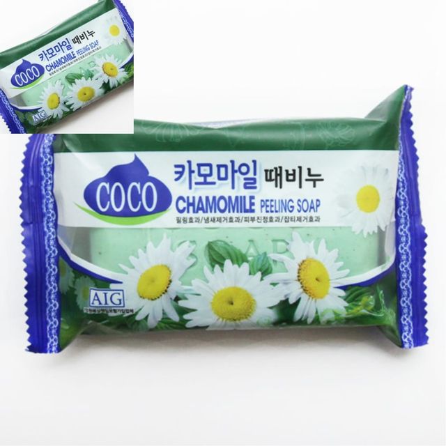 성원카모때비누 수분보습 약산성세안 클렌징세정 알러지케어