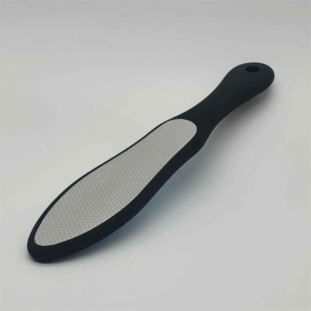발각질제거 풋파일 풋브러쉬 블랙 뒷꿈치 제거기