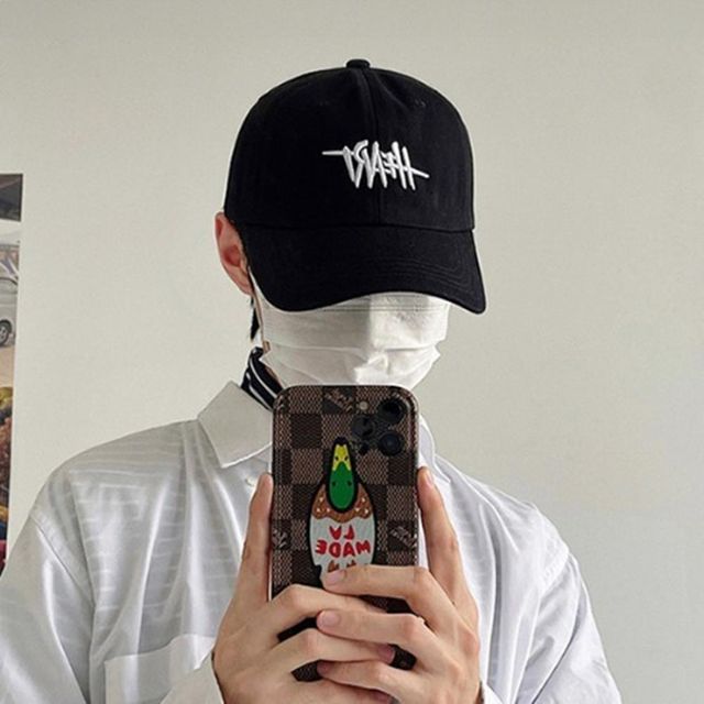 패션모자 캡모자 여자모자 볼캡 모자 패션 스타일