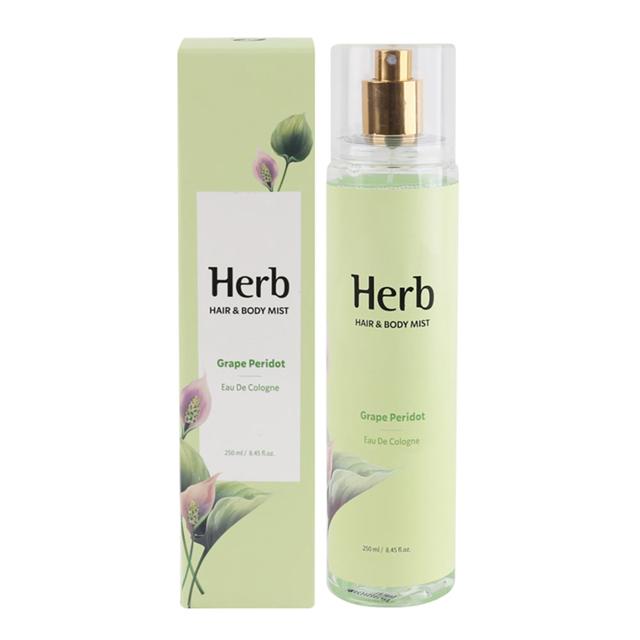 은은한 오렌지블러썸 플로럴 바디 미스트 250ml