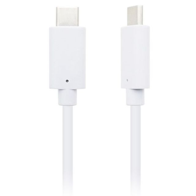 USB 3.1 C타입 케이블 고속충전 (3A) 1M 화이트