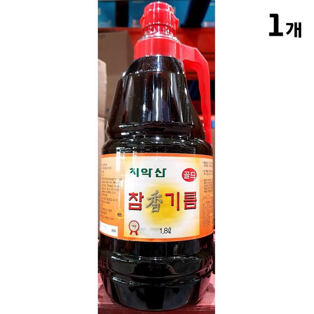 참향기름(치악산 A급골드 1.8L)