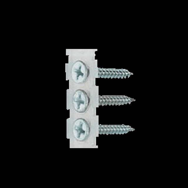 대화공업 연발메거진피스 외날 백색 6x38mm 1000개