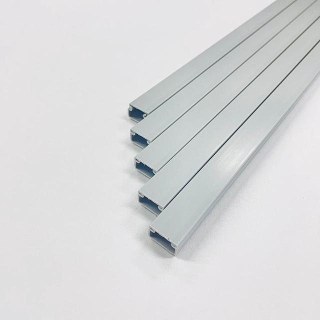 사각 회색 전선몰딩 1호
