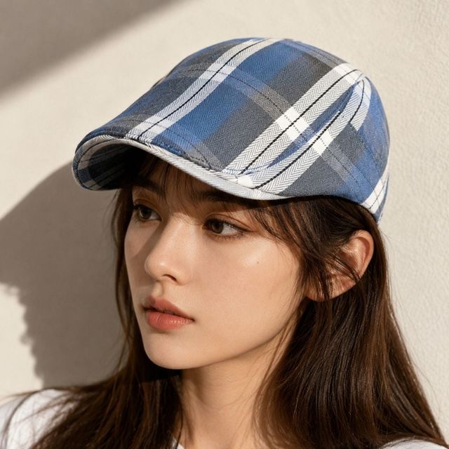 가을모자 남성베레 화가모자 모자 여성베레 베레