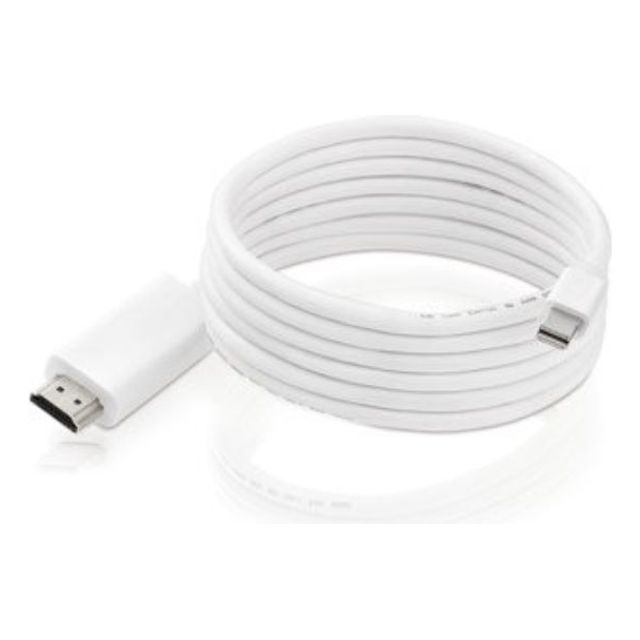 미니 디스플레이포트 HDMI 케이블 2m 케이블