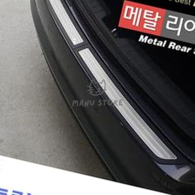 K5자동차리어스텝 트렁크리어스텝 트렁크 메탈 리어스텝 K5