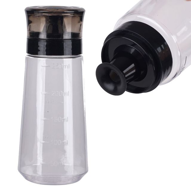 디디샵 250ml 소 Hub 오일병 밀폐용기 플라스틱용기