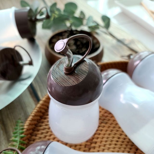 스텐 양념병 소 180ml 소스통 식초병