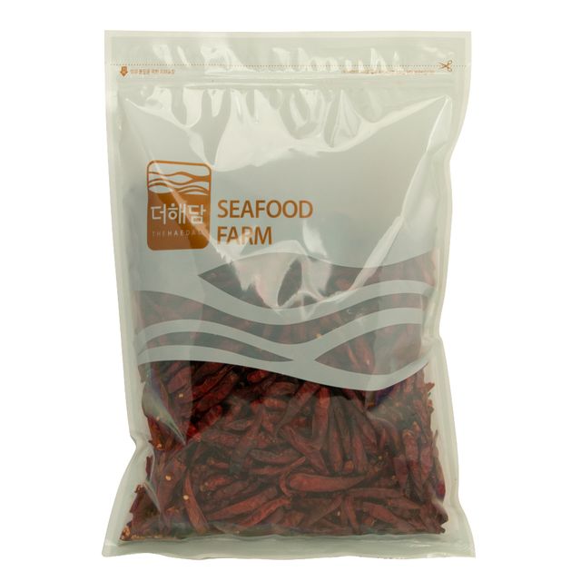 매운 건고추 500g