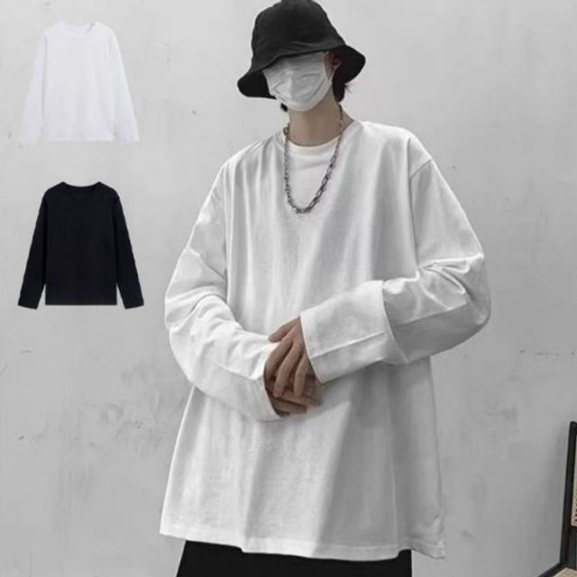 후드티 긴팔티 남성 후드집업 겨울긴팔티 무지 데님 방한용품 빅사이즈 겨울티셔츠