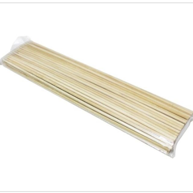 어묵 오뎅 꼬치 나무 40cm 100P 음식 꼬지