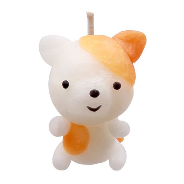 이야코 깜찍나라 강아지양초만들기