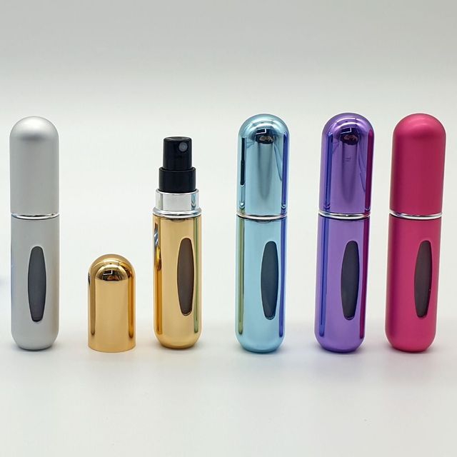 향수공병 휴대용 ZF 5ml 리필 스프레이