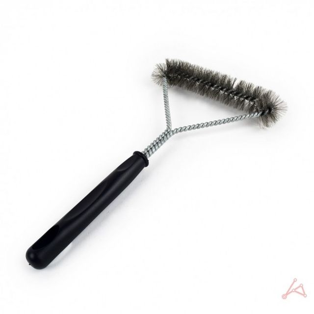 석쇠 청소솔 그릴 불판 닦이