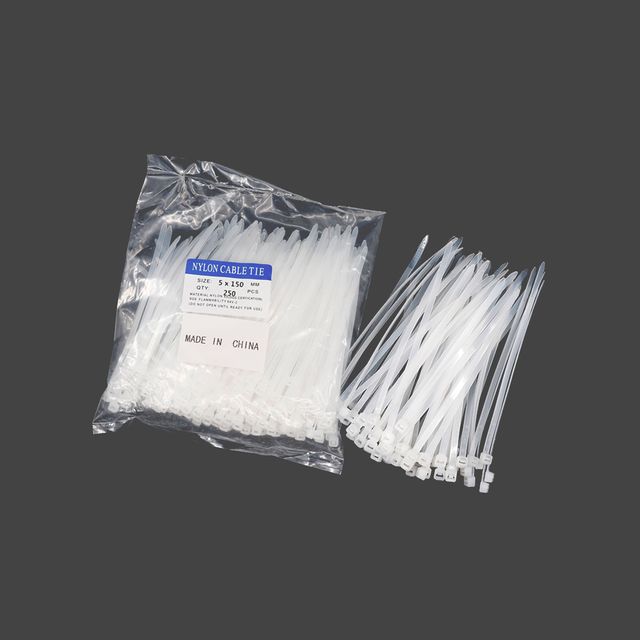 KP 케이블타이 5x150mm (약250개입) 타이밴드 전선정리