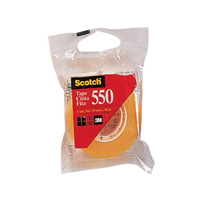 3M)다용도테이프 리필(550R/18mmx20m)-갑(8개입)