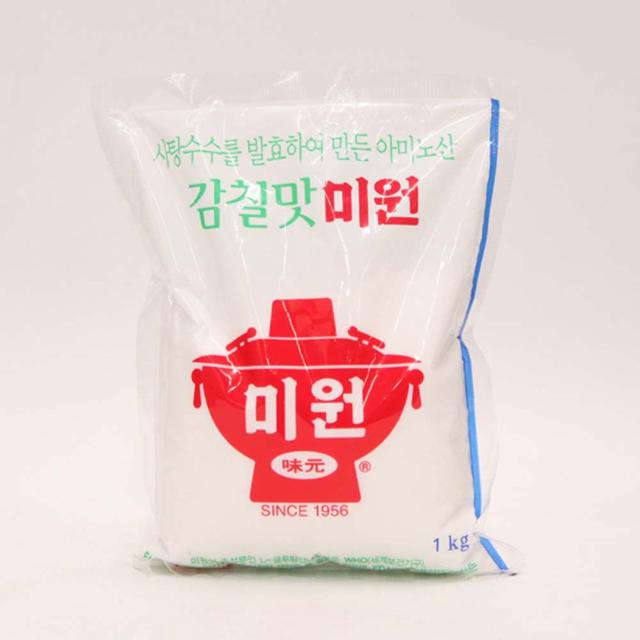 조미료 감칠맛 미원 1kg