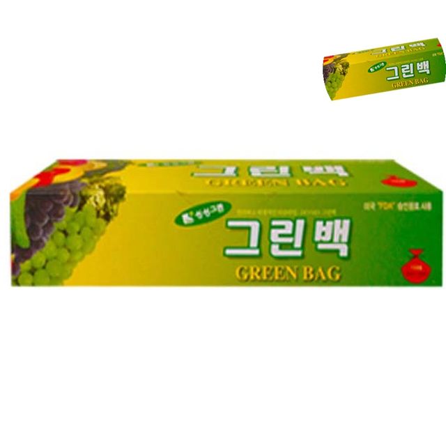 투명비닐봉투 롤백 위생백 중 25 x 35 x 100