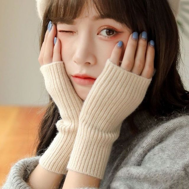 장갑 암워머 토시 겨울 따뜻한 핸드워머 따뜻한 여리 암워머