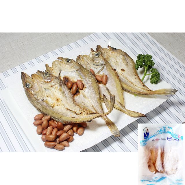 대구조미중(700g) 생선조미포 안주 조미어포 국물용