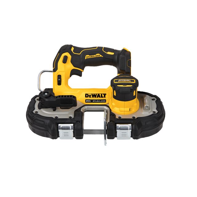 DEWALT 충전밴드쏘(본체만)_DCS377N-KR 18V/27/46mm