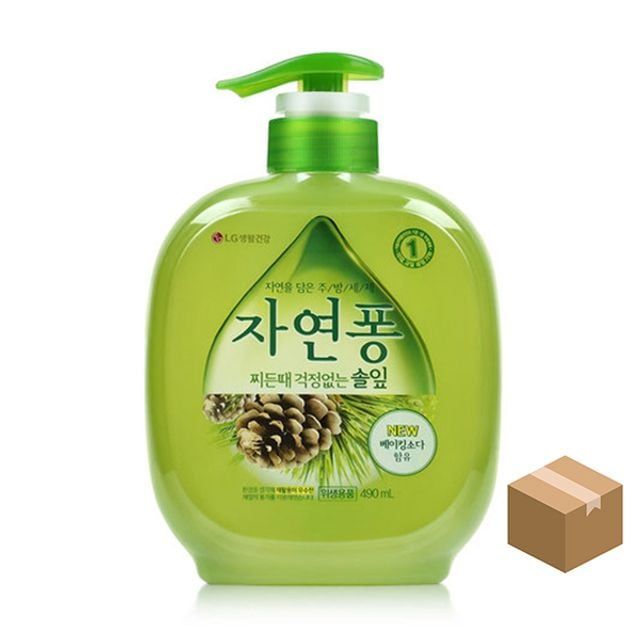 주방 클리너 용량 490ml 20입 세트