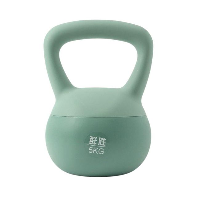 소프트 케틀벨 (5kg 그린)
