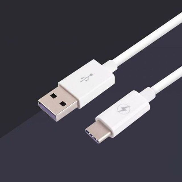coms USB 3.1 C타입 케이블 충전전용 케이블 1M