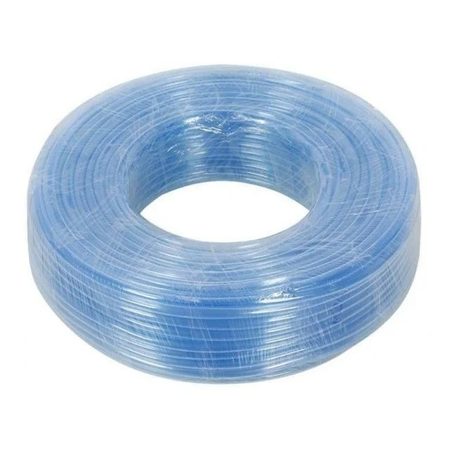 PVC 호스 투명 22mmX25mm 45M