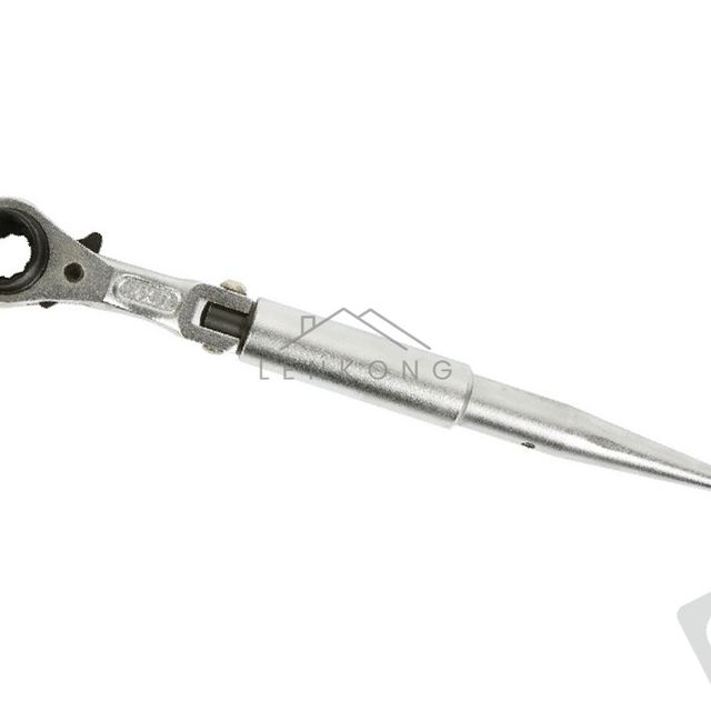 라쳇스패너 가정용렌치 플렉시블 라쳇렌치 KRW 1719F 아시바용