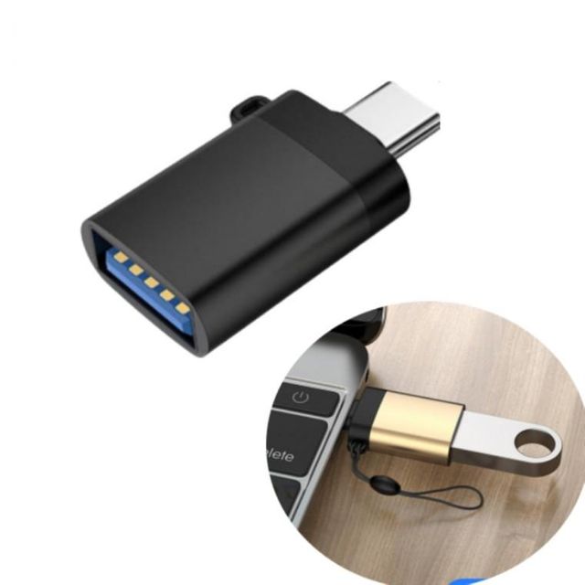 OTG C타입 USB 3.0 OTG 변환 젠더 잭