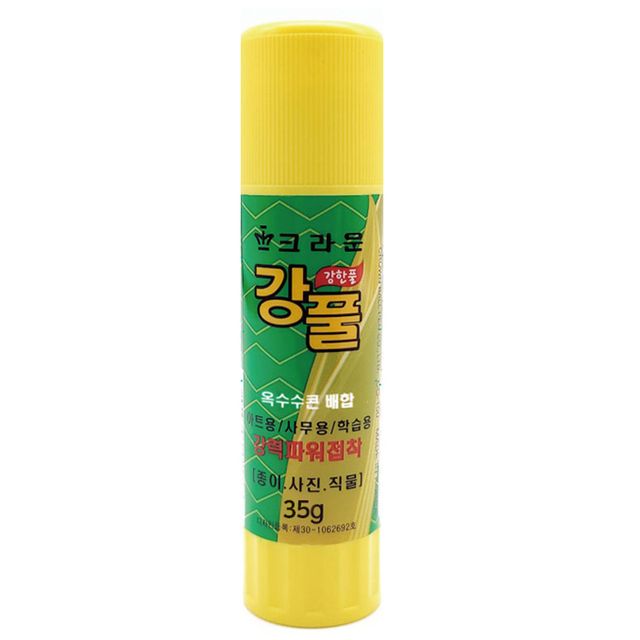 크라운 강풀 35g (찰옥수수 강력파워풀)