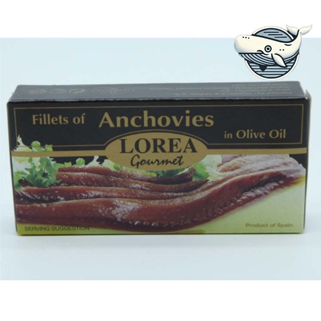 맛있는 엔초비 올리브오일 필렛 해산물 다용도