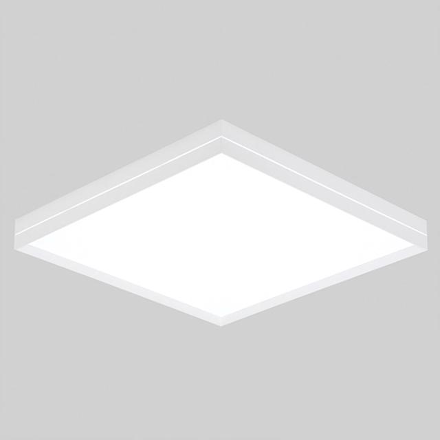 국산 방등 정사각 스퀘어 LED 50W 주광 6.5K KS 실내