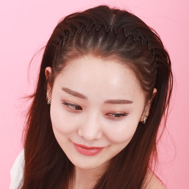 머리띠 앞머리핀 포인트핀 자동핀 리본핀 남여공